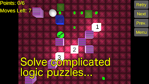 LoopWorlds - Logic Puzzles Screenshot 0