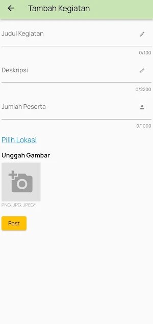 SIPAREL BNN Screenshot 3