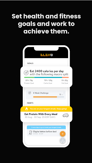 ELEV8 Family Fitness Screenshot 3