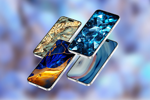 Mineral Pattern Wallpapers Screenshot 3