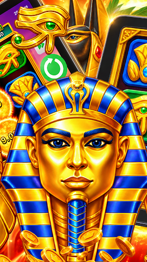 Sands of Egypt Screenshot 1