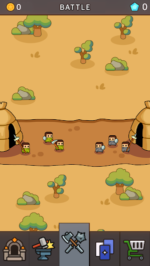 Time War Screenshot 1