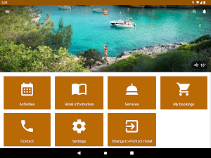 Palma Sport & Tennis Club Screenshot 3