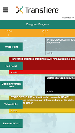 Transfiere 2019 Screenshot 3