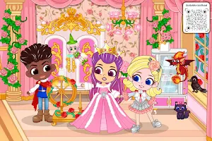 BoBo World: Fairytale Princess Screenshot 1