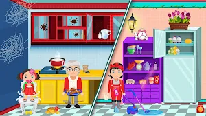 Pretend House Neighborhood Screenshot 3