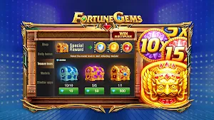 Fortune Gems Slots Screenshot 3