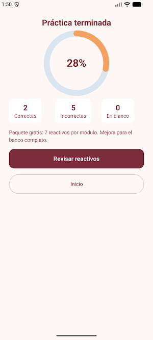 Examen EXANI II CENEVAL 2027 Screenshot 3