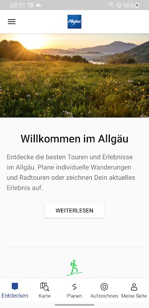 Allgäu Screenshot 0