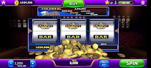 Vegas Lucky Era - Offline Slot Screenshot 3