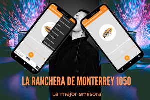 La Ranchera de Monterrey 1050 Screenshot 0