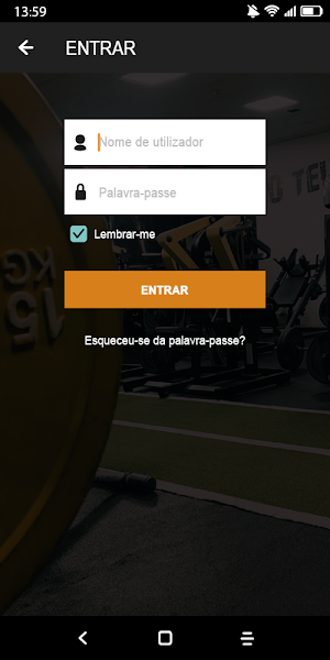 Professor JudoCasteloBranco Screenshot 1