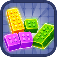 Color Block Blast -color match