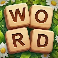 Word Leaf: Crossword Puzzle