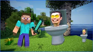skibidi toilet mod 2023 Screenshot 2