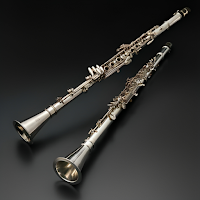 Clarinet Instrument
