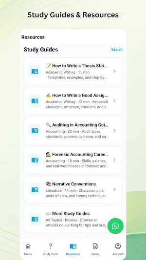 iAssignmentHelp Essay Writer Screenshot 3