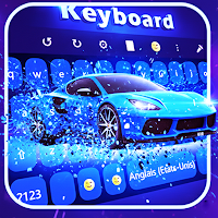 Car Keyboard Theme