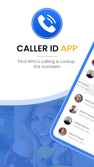 Caller ID: Phone number lookup Screenshot 0