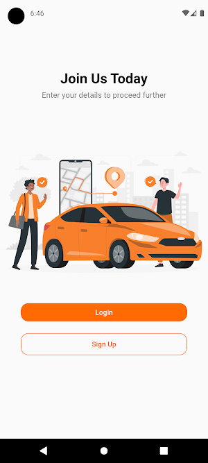 VOO - Driver Screenshot 1