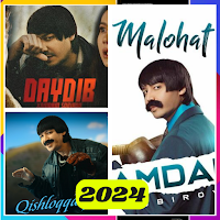 Xamdam Sobirov 2024 Malohat