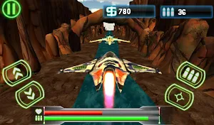 Sky Fighter Airplane Screenshot 1
