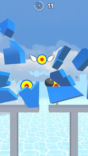 Throw the Ball Screenshot 2