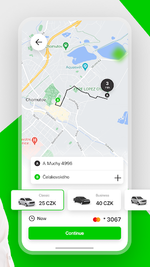 TO-MI: Taxi Czech Republic Screenshot 2