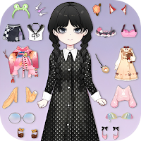 Shining Anime Star: dress up
