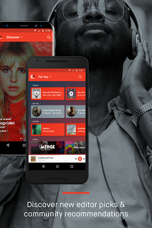 eMusic - Free Music Player & MP3 Music Downloads Screenshot 3