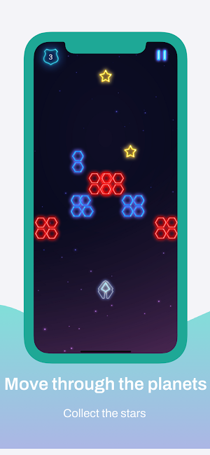 Galaxy War Screenshot 1