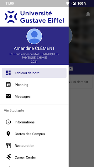 UnivEiffel Screenshot 2