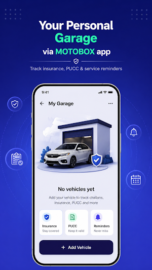 MotoBox - Vehicle Companion Screenshot 0
