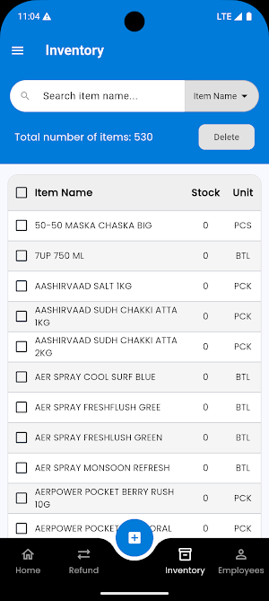 ReadyBill Screenshot 2