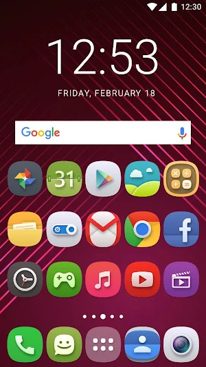 Theme for Honor 9X Screenshot 0