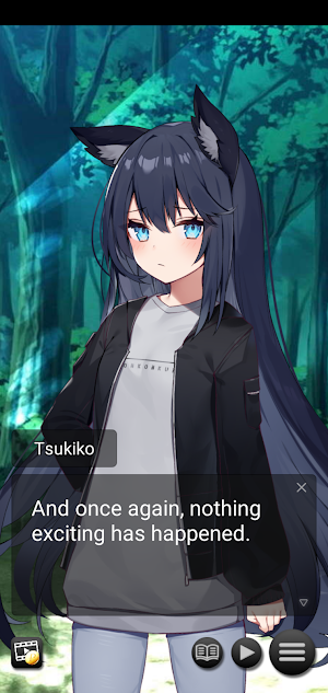 Fox and Fantasy Screenshot 1