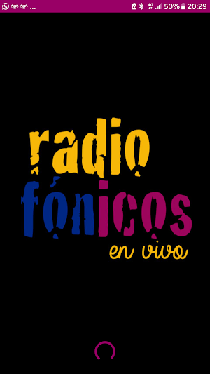 Radiofonicos en vivo! Screenshot 0