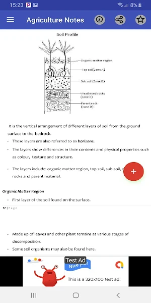 AGRICULTURE NOTES FORM 1 - 4 {KCSE EXAMINABLE} Screenshot 1