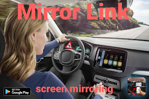 Mirror Link Car Connector & Car Screen Mirroring Screenshot 1