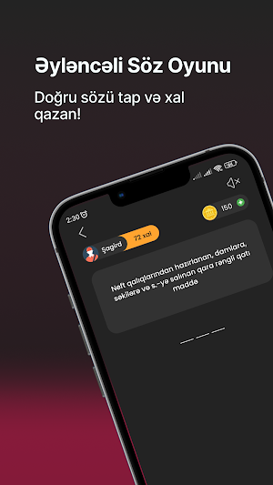 Söz Oyunu Azərbaycanca Screenshot 1
