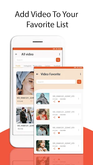 HD Video Player - Free Offline Video Player Screenshot 3