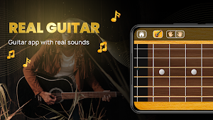 Learn Guitar - Real Tabs Screenshot 0