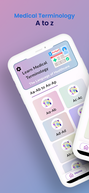 Medical Terminology : MediTerm Screenshot 0
