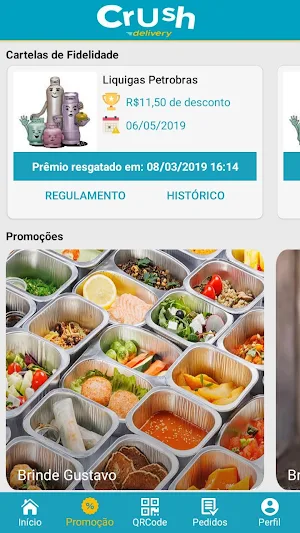 Apresentacao Burger Screenshot 2