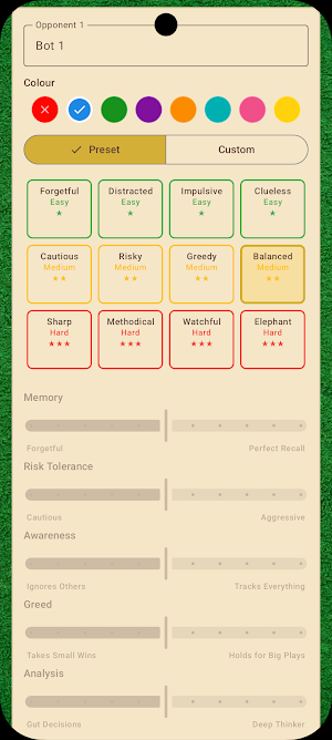 Kalooki Screenshot 1
