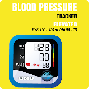 Blood Pressure: Heart Health Screenshot 1