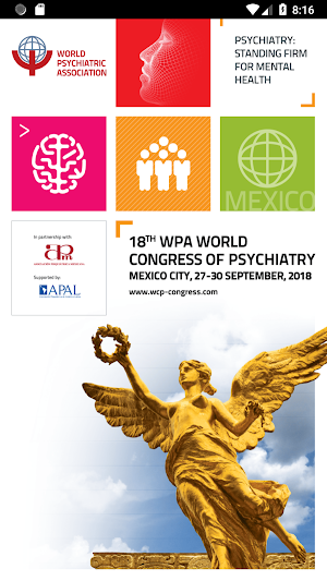 18th WPA WCP Screenshot 0