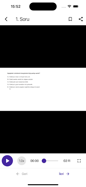 Final Cepte Screenshot 2