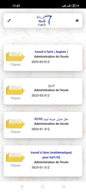 Marie Curie Screenshot 2