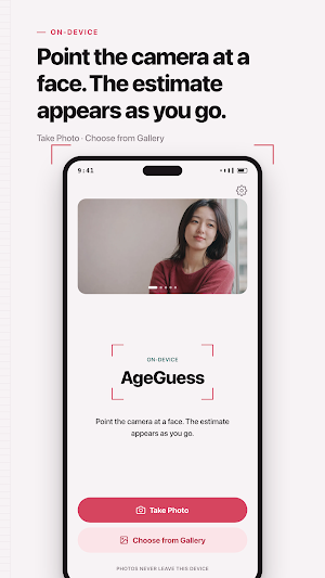 AgeGuess: AI Face Age screenshot 2